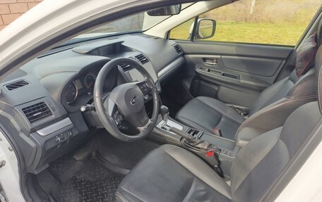 Subaru XV I рестайлинг, 2012 год, 1 350 000 рублей, 3 фотография