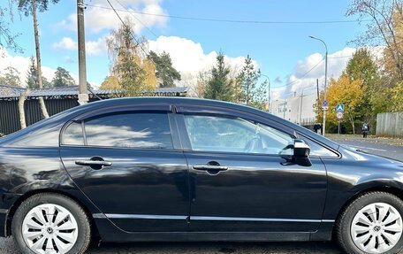 Honda Civic VIII, 2008 год, 498 000 рублей, 8 фотография