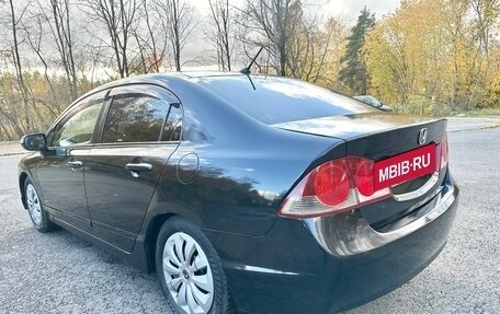 Honda Civic VIII, 2008 год, 498 000 рублей, 5 фотография