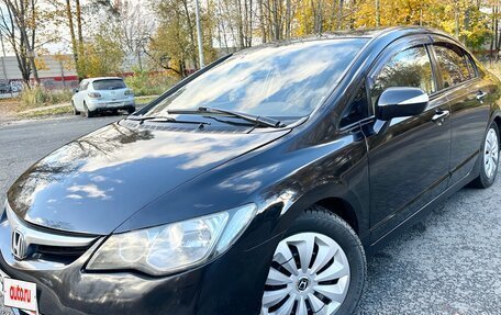 Honda Civic VIII, 2008 год, 498 000 рублей, 24 фотография