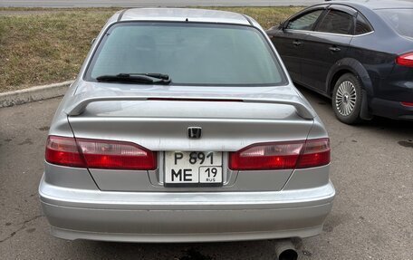 Honda Torneo, 1999 год, 490 000 рублей, 5 фотография