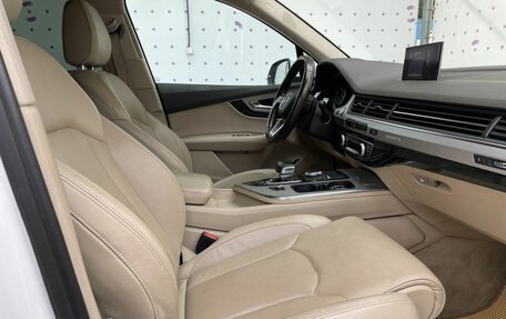 Audi Q7, 2015 год, 3 350 000 рублей, 12 фотография