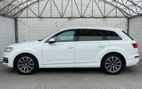 Audi Q7, 2015 год, 3 350 000 рублей, 10 фотография