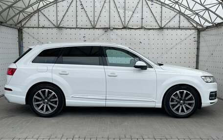 Audi Q7, 2015 год, 3 350 000 рублей, 9 фотография