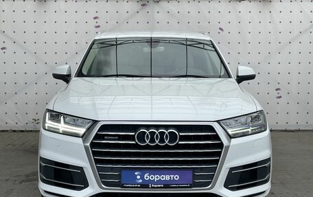 Audi Q7, 2015 год, 3 350 000 рублей, 3 фотография