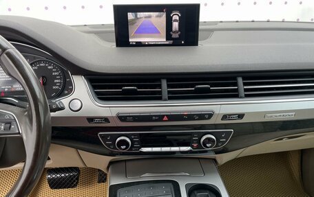 Audi Q7, 2015 год, 3 350 000 рублей, 16 фотография