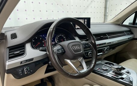 Audi Q7, 2015 год, 3 350 000 рублей, 15 фотография