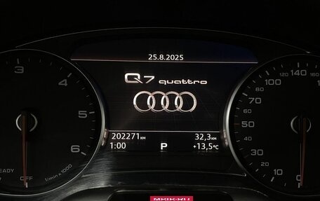 Audi Q7, 2015 год, 3 350 000 рублей, 14 фотография
