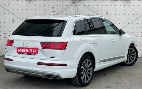 Audi Q7, 2015 год, 3 350 000 рублей, 4 фотография