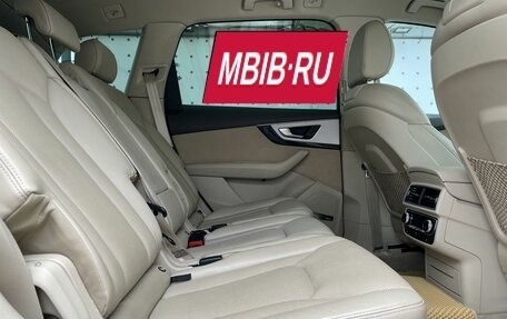 Audi Q7, 2015 год, 3 350 000 рублей, 13 фотография