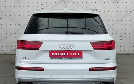 Audi Q7, 2015 год, 3 350 000 рублей, 6 фотография
