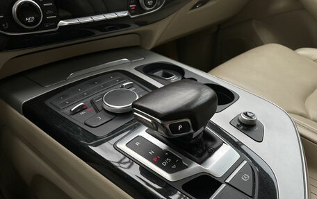 Audi Q7, 2015 год, 3 350 000 рублей, 17 фотография