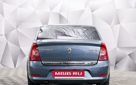 Renault Logan I, 2011 год, 484 000 рублей, 4 фотография