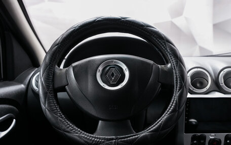 Renault Logan I, 2011 год, 484 000 рублей, 14 фотография