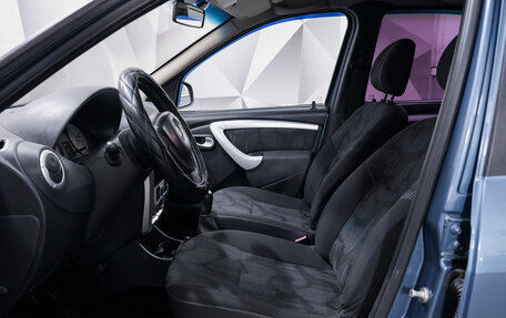 Renault Logan I, 2011 год, 484 000 рублей, 10 фотография