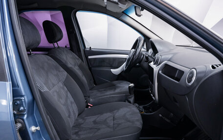 Renault Logan I, 2011 год, 484 000 рублей, 12 фотография