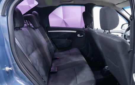 Renault Logan I, 2011 год, 484 000 рублей, 13 фотография
