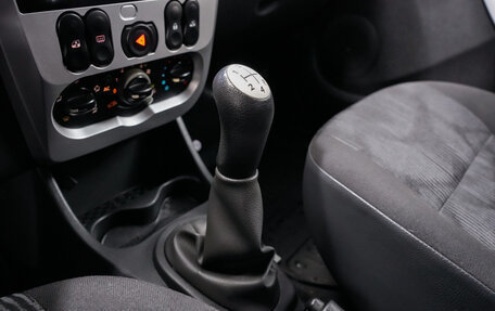Renault Logan I, 2011 год, 484 000 рублей, 17 фотография