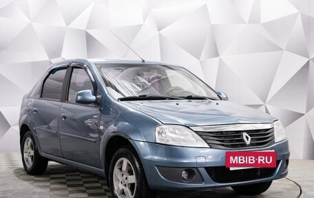 Renault Logan I, 2011 год, 484 000 рублей, 7 фотография