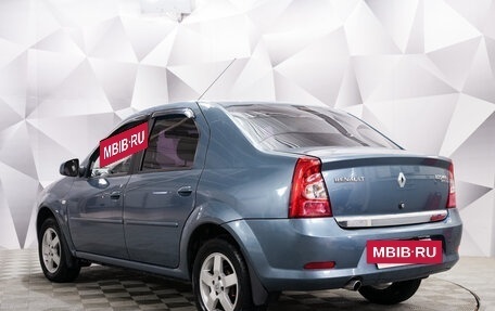 Renault Logan I, 2011 год, 484 000 рублей, 3 фотография