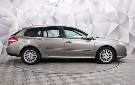 Renault Laguna III рестайлинг, 2009 год, 750 000 рублей, 6 фотография