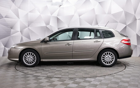 Renault Laguna III рестайлинг, 2009 год, 750 000 рублей, 2 фотография