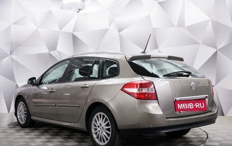 Renault Laguna III рестайлинг, 2009 год, 750 000 рублей, 3 фотография