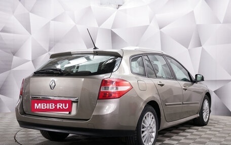 Renault Laguna III рестайлинг, 2009 год, 750 000 рублей, 5 фотография