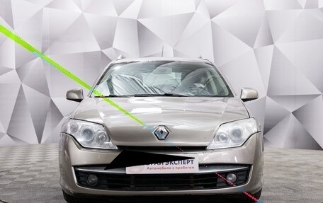 Renault Laguna III рестайлинг, 2009 год, 750 000 рублей, 8 фотография