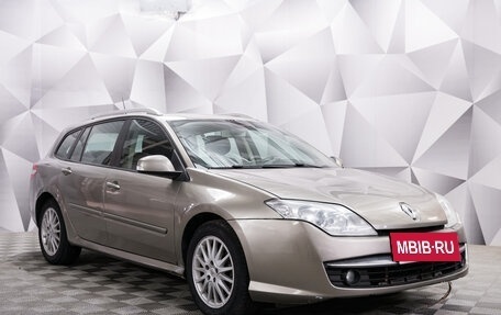 Renault Laguna III рестайлинг, 2009 год, 750 000 рублей, 7 фотография