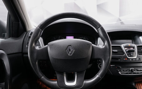 Renault Laguna III рестайлинг, 2009 год, 750 000 рублей, 12 фотография