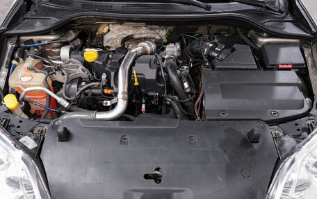 Renault Laguna III рестайлинг, 2009 год, 750 000 рублей, 19 фотография
