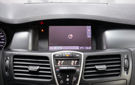 Renault Laguna III рестайлинг, 2009 год, 750 000 рублей, 17 фотография