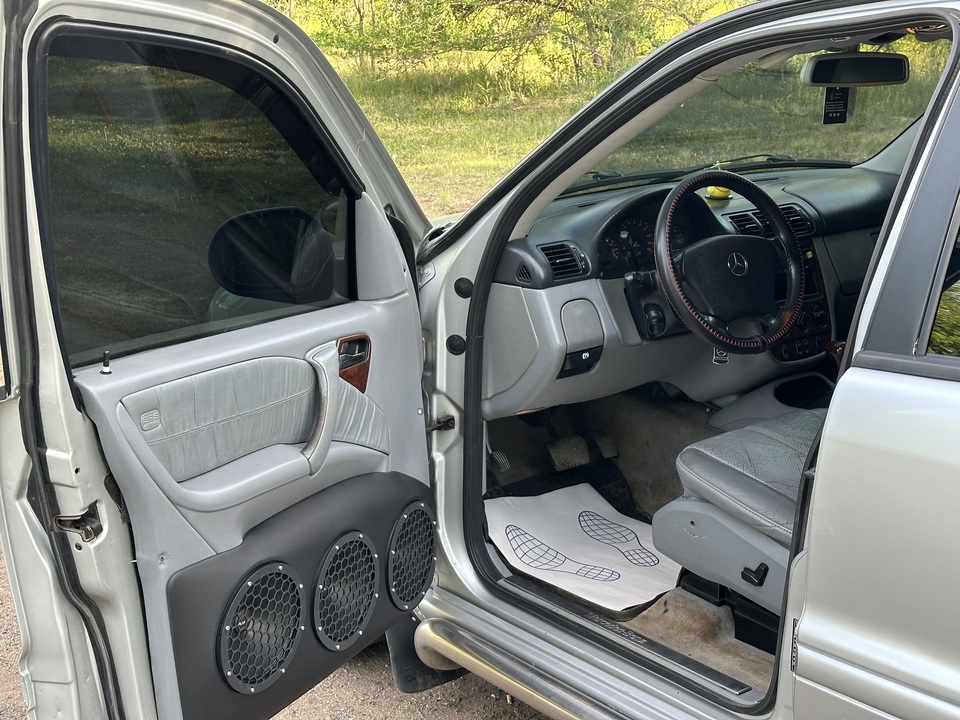 Mercedes-Benz M-Класс W163, 2000 год, 695 000 рублей, 7 фотография