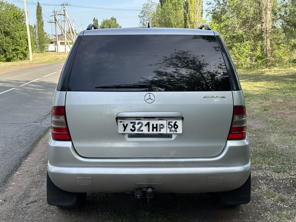 Mercedes-Benz M-Класс W163, 2000 год, 695 000 рублей, 6 фотография