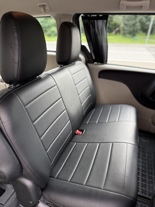 Dodge Caravan V, 2019 год, 2 280 000 рублей, 17 фотография