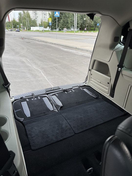 Dodge Caravan V, 2019 год, 2 280 000 рублей, 20 фотография