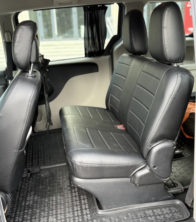 Dodge Caravan V, 2019 год, 2 280 000 рублей, 28 фотография