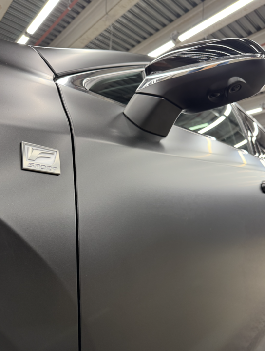 Lexus RX IV рестайлинг, 2025 год, 11 900 000 рублей, 11 фотография