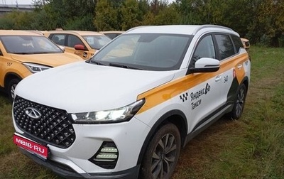 Chery Tiggo 7 Pro, 2023 год, 1 643 000 рублей, 1 фотография