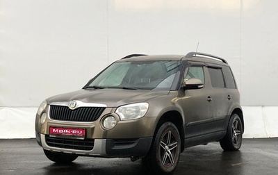 Skoda Yeti I рестайлинг, 2011 год, 499 000 рублей, 1 фотография