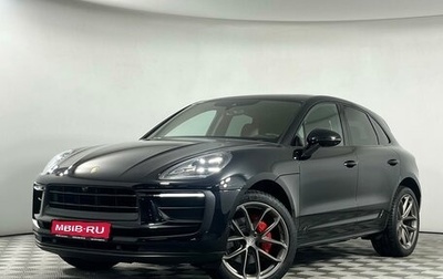 Porsche Macan I рестайлинг, 2021 год, 7 199 000 рублей, 1 фотография