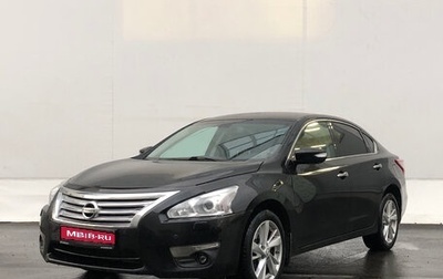 Nissan Teana, 2015 год, 1 100 000 рублей, 1 фотография