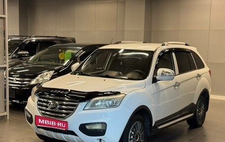 Lifan X60 I рестайлинг, 2014 год, 597 000 рублей, 1 фотография