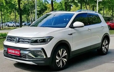 Volkswagen T-Cross I, 2022 год, 1 315 000 рублей, 1 фотография