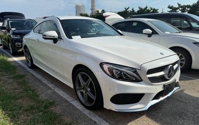 Mercedes-Benz C-Класс, 2017 год, 1 680 000 рублей, 1 фотография