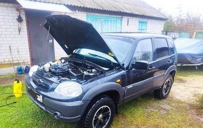 Chevrolet Niva I рестайлинг, 2010 год, 350 000 рублей, 1 фотография