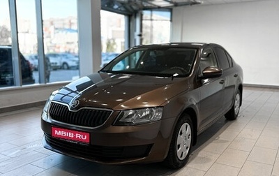 Skoda Octavia, 2014 год, 970 000 рублей, 1 фотография