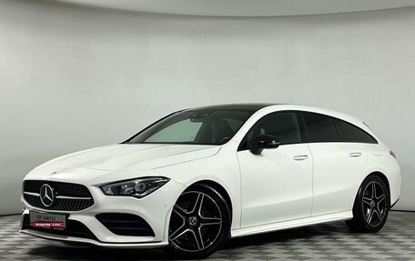 Mercedes-Benz CLA, 2019 год, 2 479 000 рублей, 1 фотография