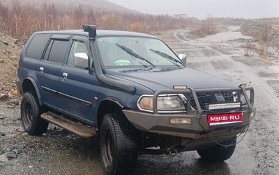 Mitsubishi Pajero Sport II рестайлинг, 2000 год, 550 000 рублей, 1 фотография